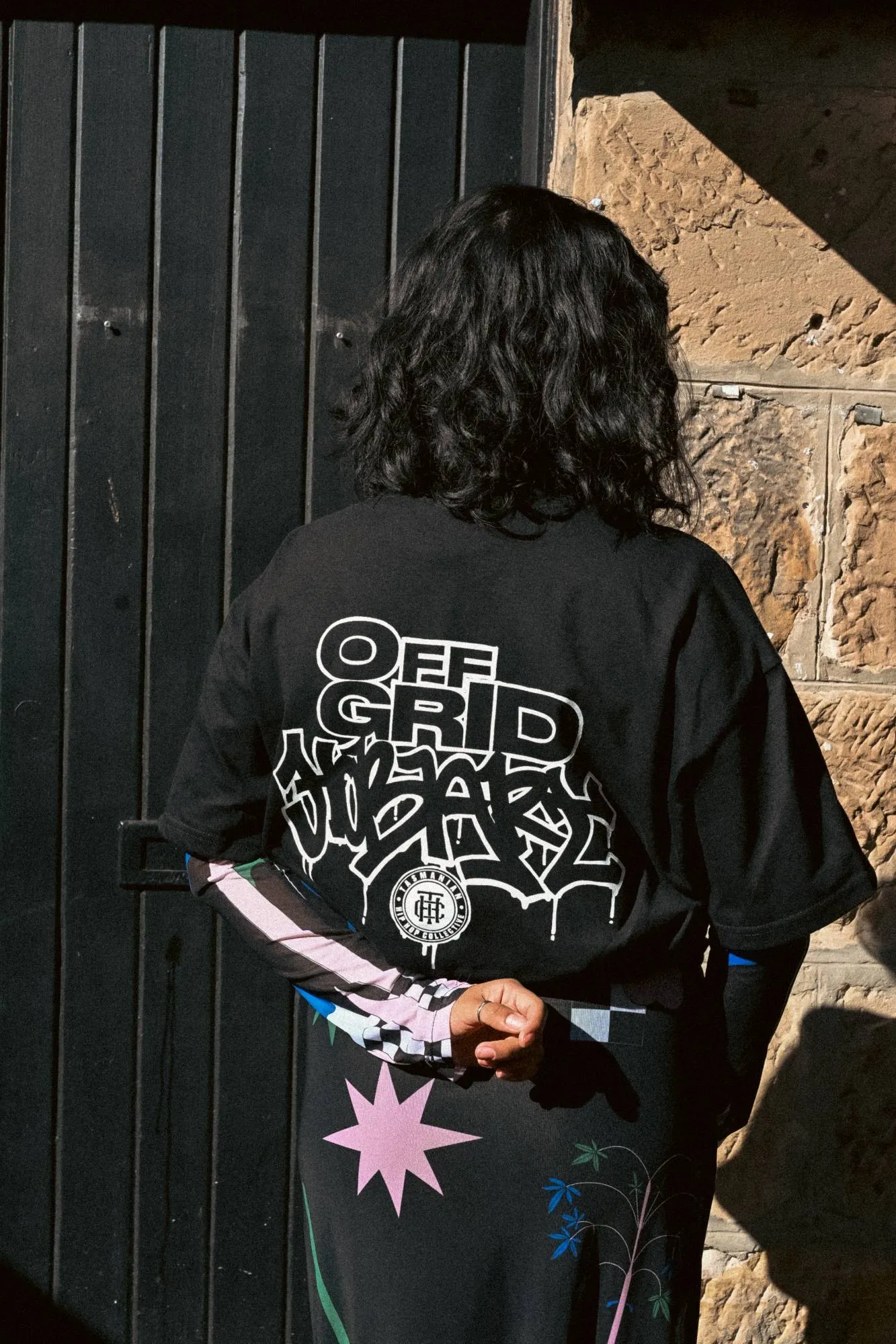OFF GRID Hobart Launch Tee, photo 1 of 4